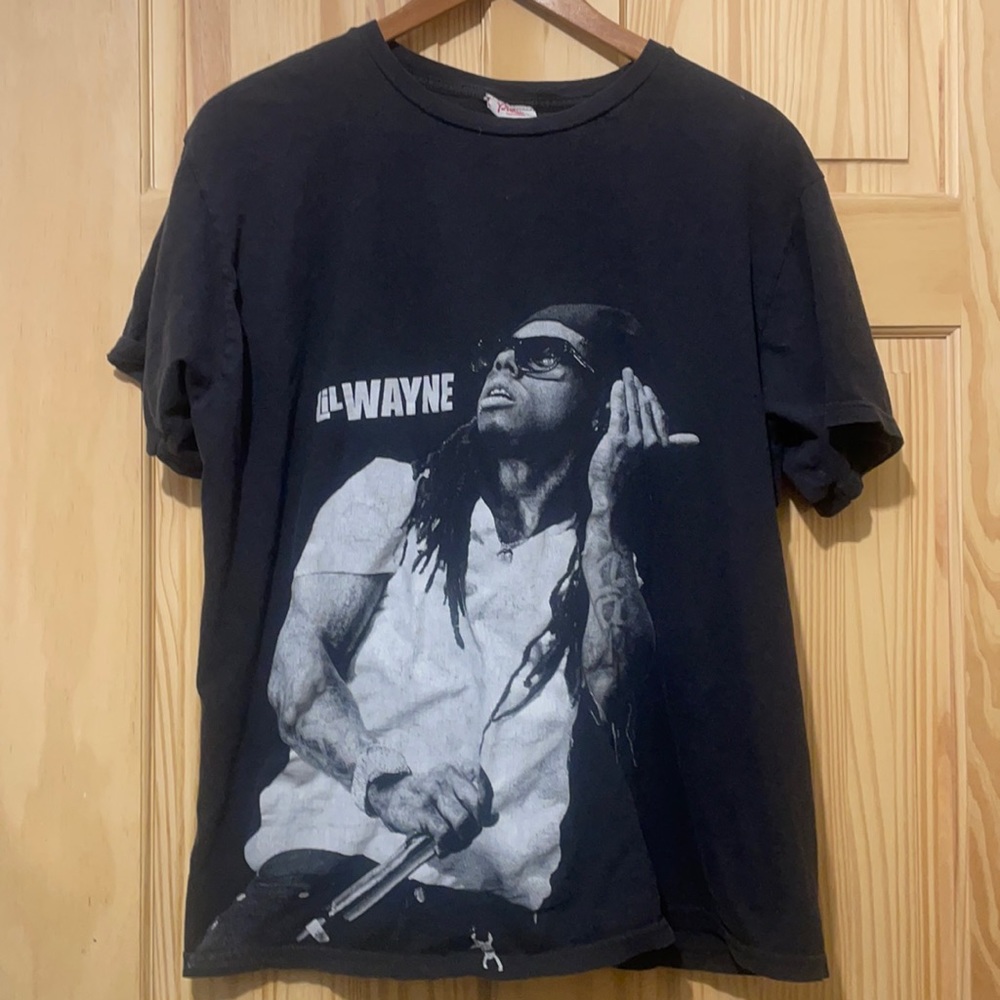 Lil Wayne Shirt